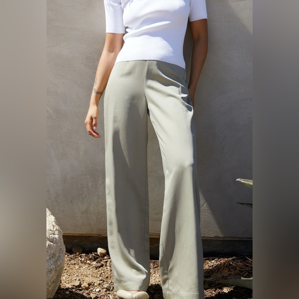 Nwt. Oak+Fort pant